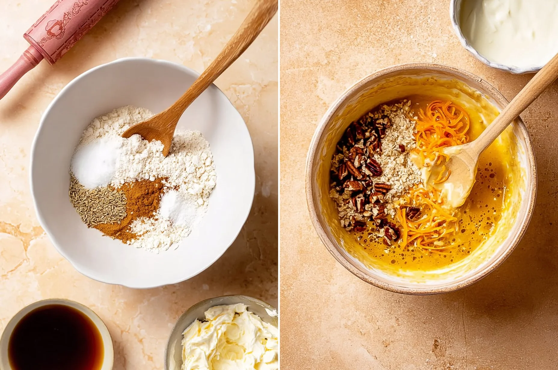 HEALTHIER CARROT CAKE - SUGAR FREE 166 HEALTHIER CARROT CAKE - SUGAR FREE