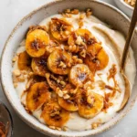 High-Protein-Caramelized-Banana-Yogurt-Bowl-Recipe