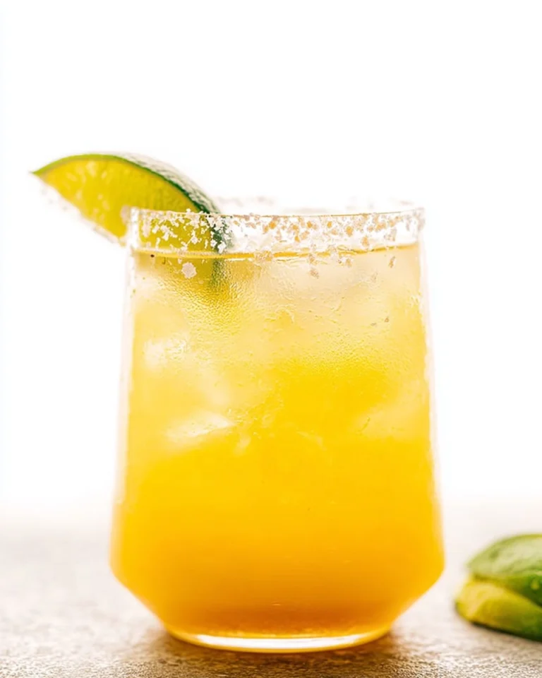 Honey-Lime-Margarita-ish-Mocktail-Recipe