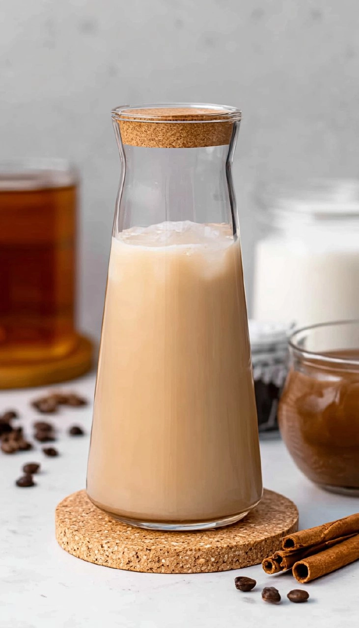 Horchata Latte (Hot or Iced!) 20 Horchata Latte (Hot or Iced!)