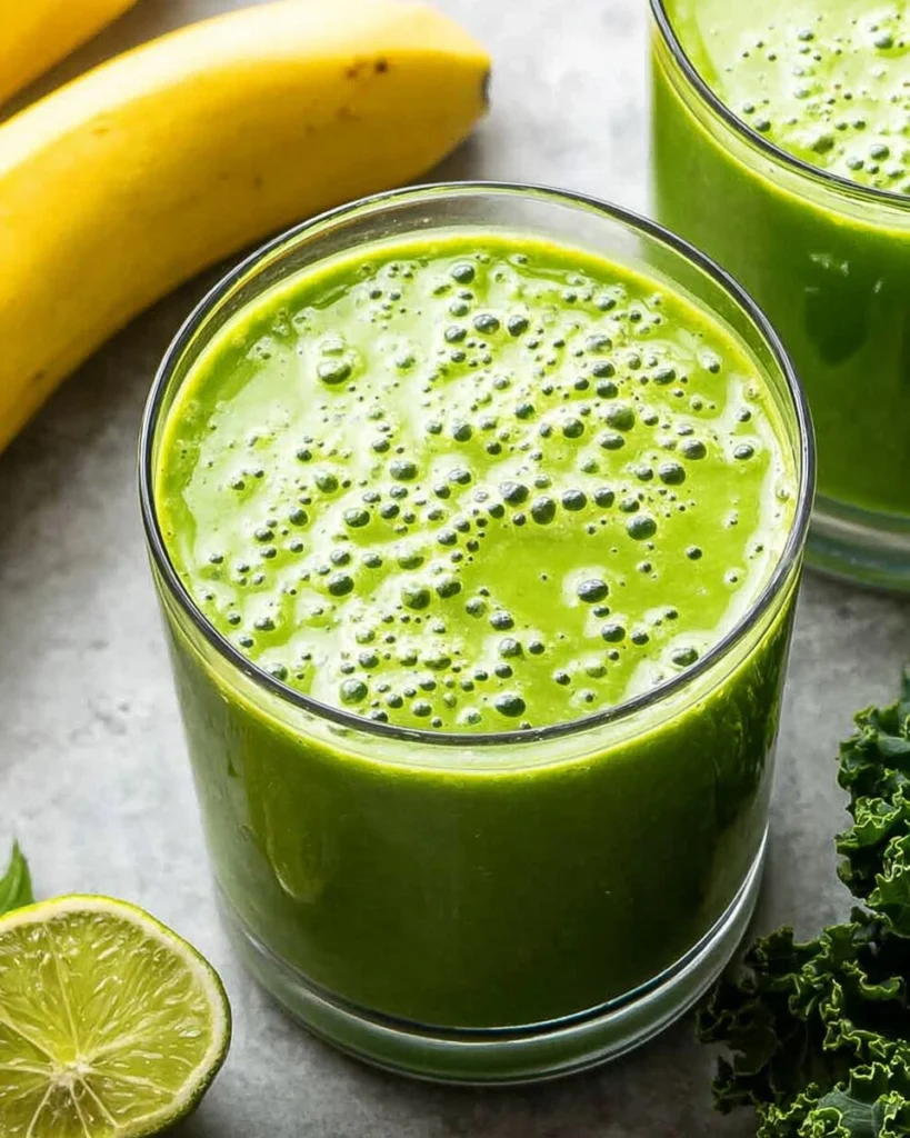 Kale-Fruit-Smoothie-Recipe