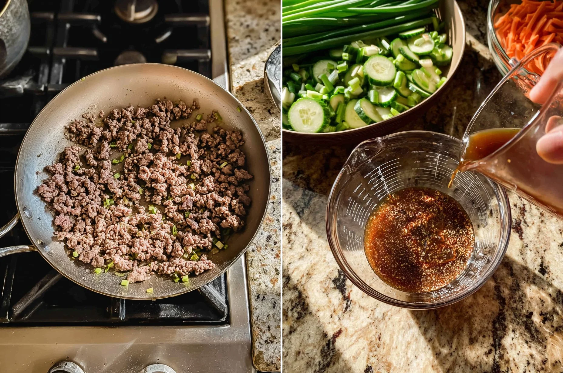 Korean Beef Bowls 146 Korean Beef Bowls