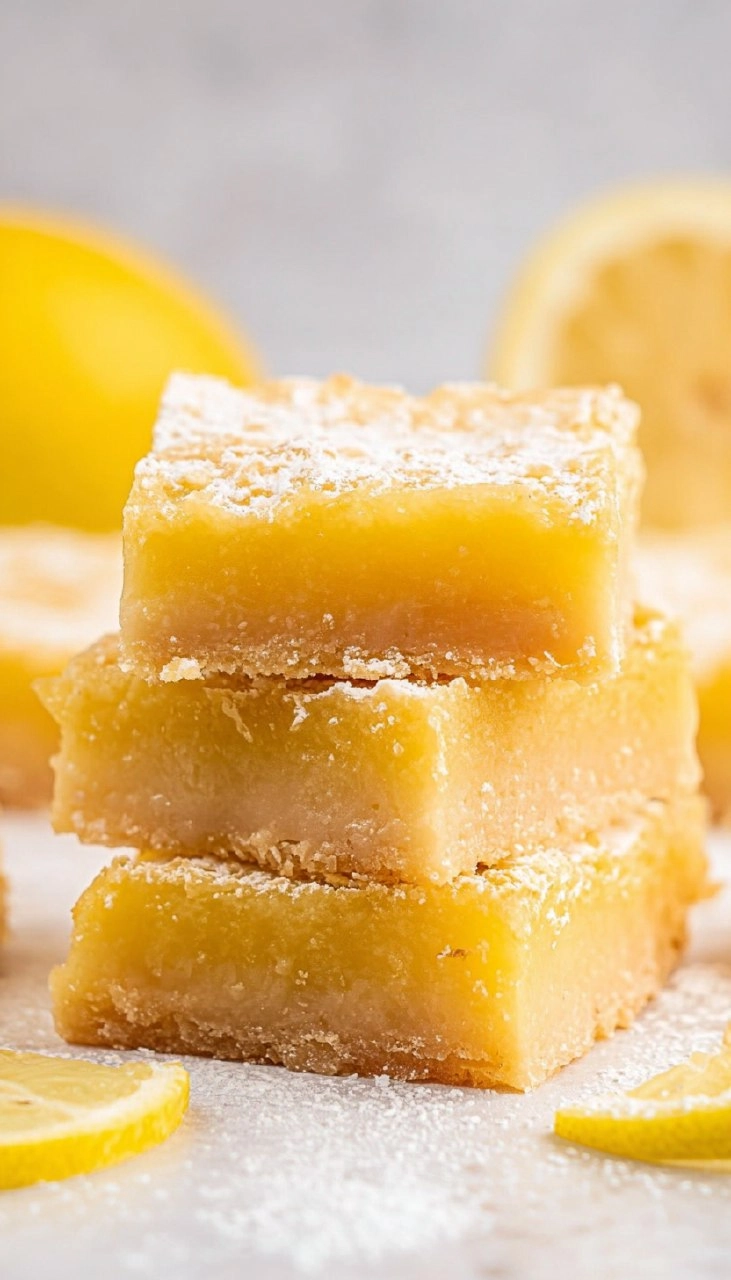 Lemon Bars