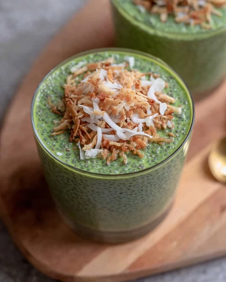 Matcha-Chia-Pudding-Recipe-Creamy-Healthy-amp-Easy-Breakfast