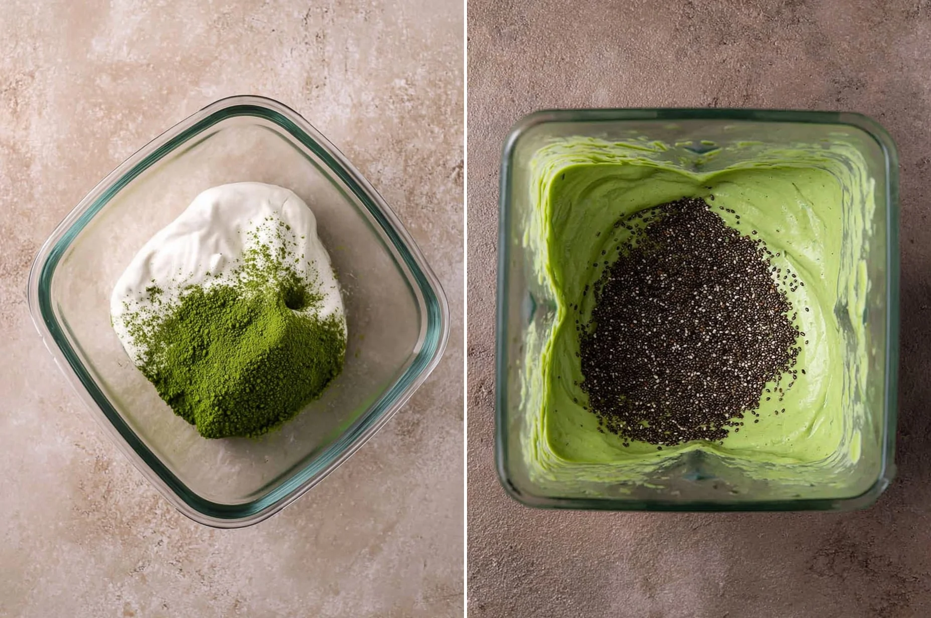Matcha Chia Pudding (Creamy, Healthy &amp; Easy Breakfast)