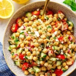 Mediterranean Chickpea Salad 51 Mediterranean-Chickpea-Salad-Recipe