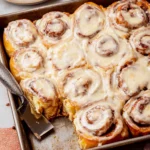 Mini Cinnamon Rolls (Pillowy Soft) 188 Mini-Cinnamon-Rolls-Pillowy-Soft-Recipe