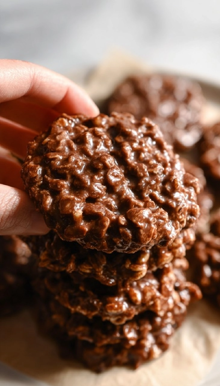 No Bake Cookies