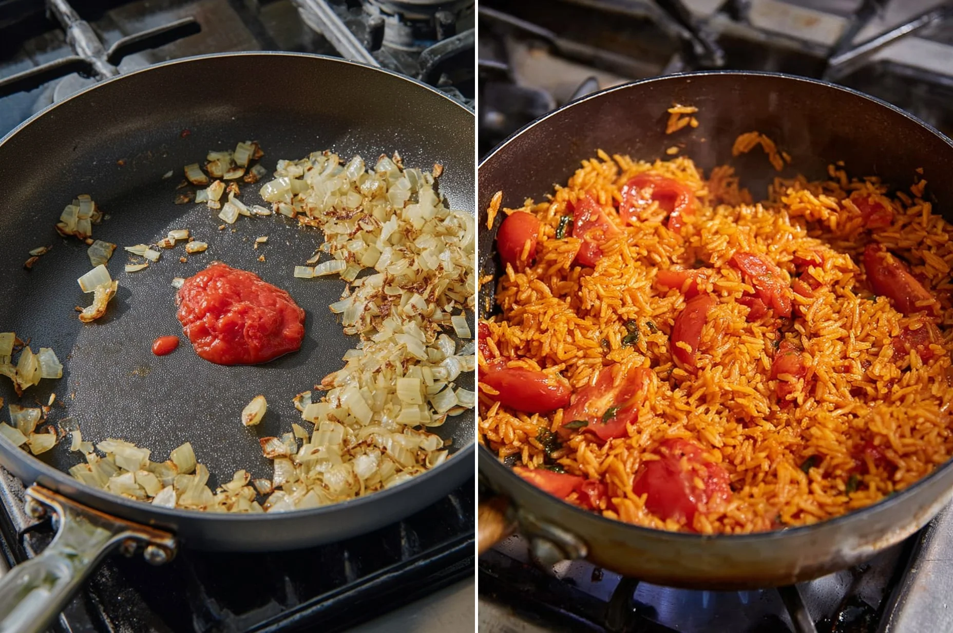 One Pot Creamy Tomato Orzo