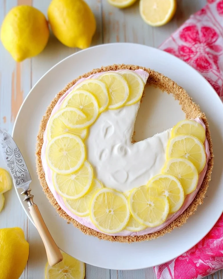 Pink-Lemonade-No-Bake-Pie-Recipe