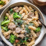 Sausage-and-Vegetable-Pasta-Recipe