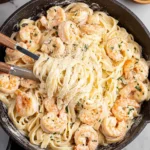 Shrimp Alfredo Pasta 128 Shrimp-Alfredo-Pasta-Recipe