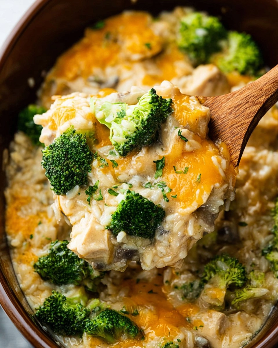 Slow Cooker Chicken And Rice