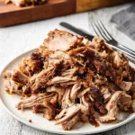 Slow Cooker Pulled Pork | Easy 6-Ingredient Set-It & Forget-It BBQ 83 Slow-Cooker-Pulled-Pork-Easy-6-Ingredient-Set-It-Forget-It-BBQ-Recipe