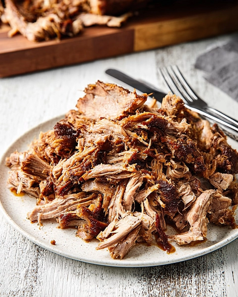 Slow Cooker Pulled Pork | Easy 6-Ingredient Set-It & Forget-It BBQ 80 Slow Cooker Pulled Pork | Easy 6-Ingredient Set-It & Forget-It BBQ