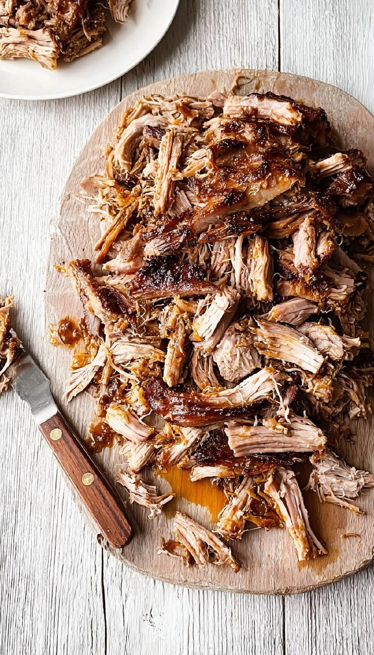 Slow Cooker Pulled Pork | Easy 6-Ingredient Set-It & Forget-It BBQ 82 Slow Cooker Pulled Pork | Easy 6-Ingredient Set-It & Forget-It BBQ