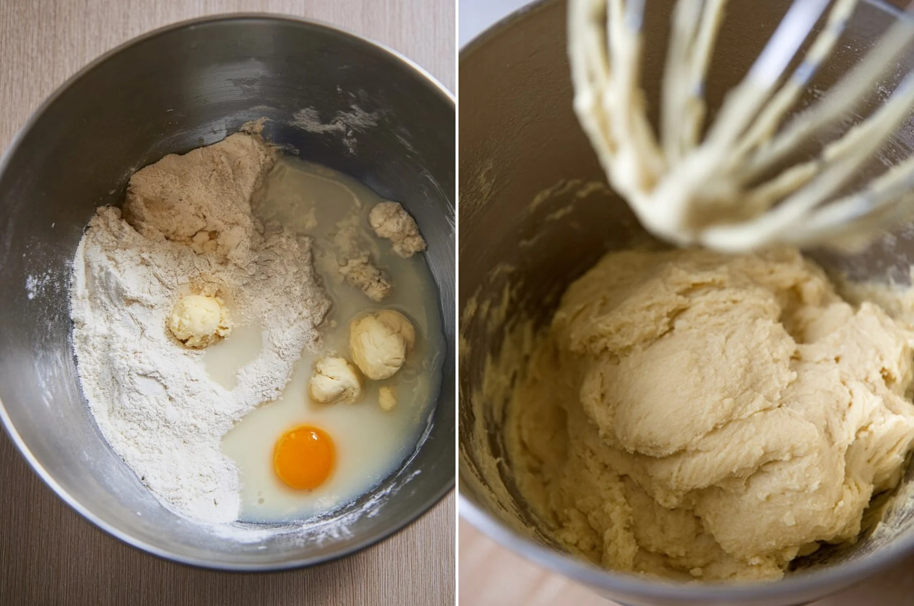Soft & Fluffy Sourdough Milk Bread