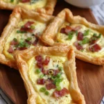 Spring Brunch Puff Pastry Egg Tarts 106 Spring-Brunch-Puff-Pastry-Egg-Tarts-Recipe