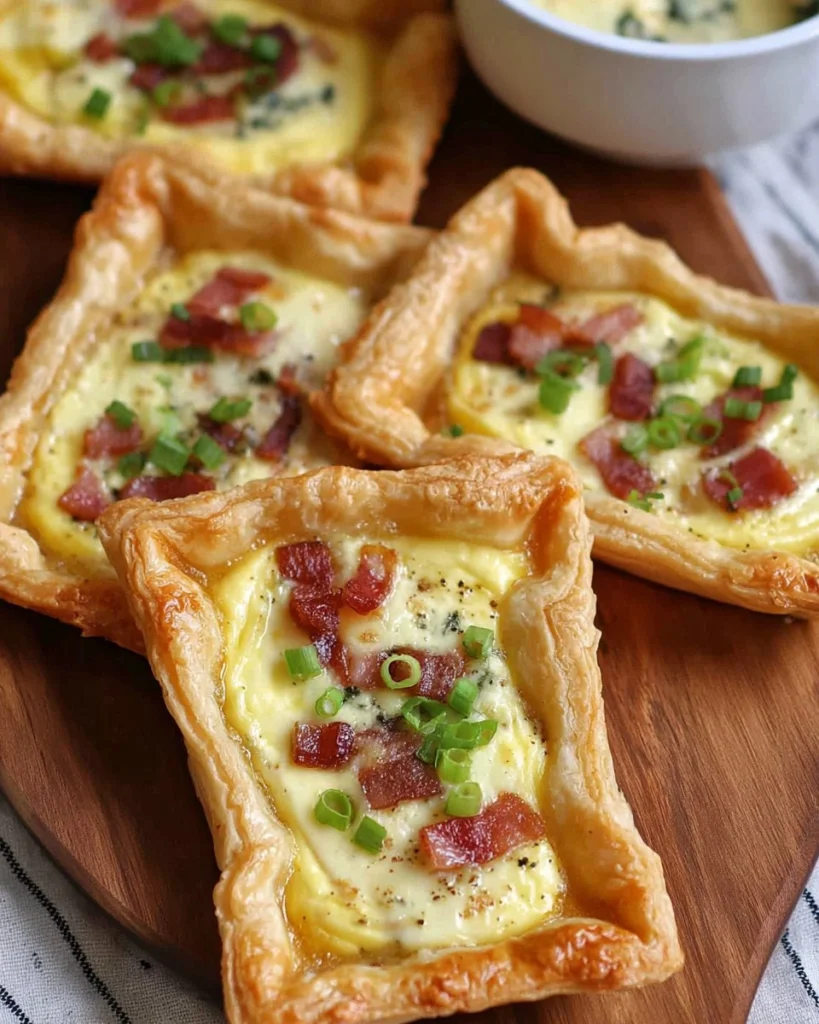 Spring-Brunch-Puff-Pastry-Egg-Tarts-Recipe
