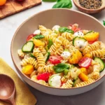 Summer-Pasta-Salad-with-White-Balsamic-Vinaigrette-Recipe