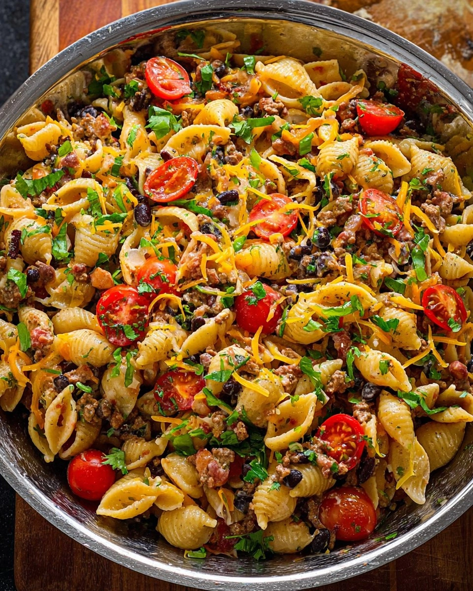 Taco-Pasta-Salad-Easy-Summer-Version-Recipe