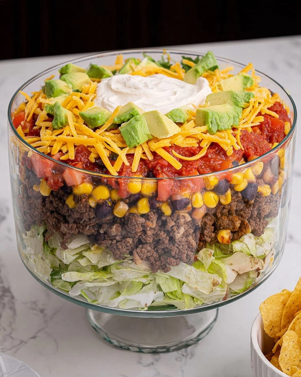 Taco Salad 140 Taco Salad