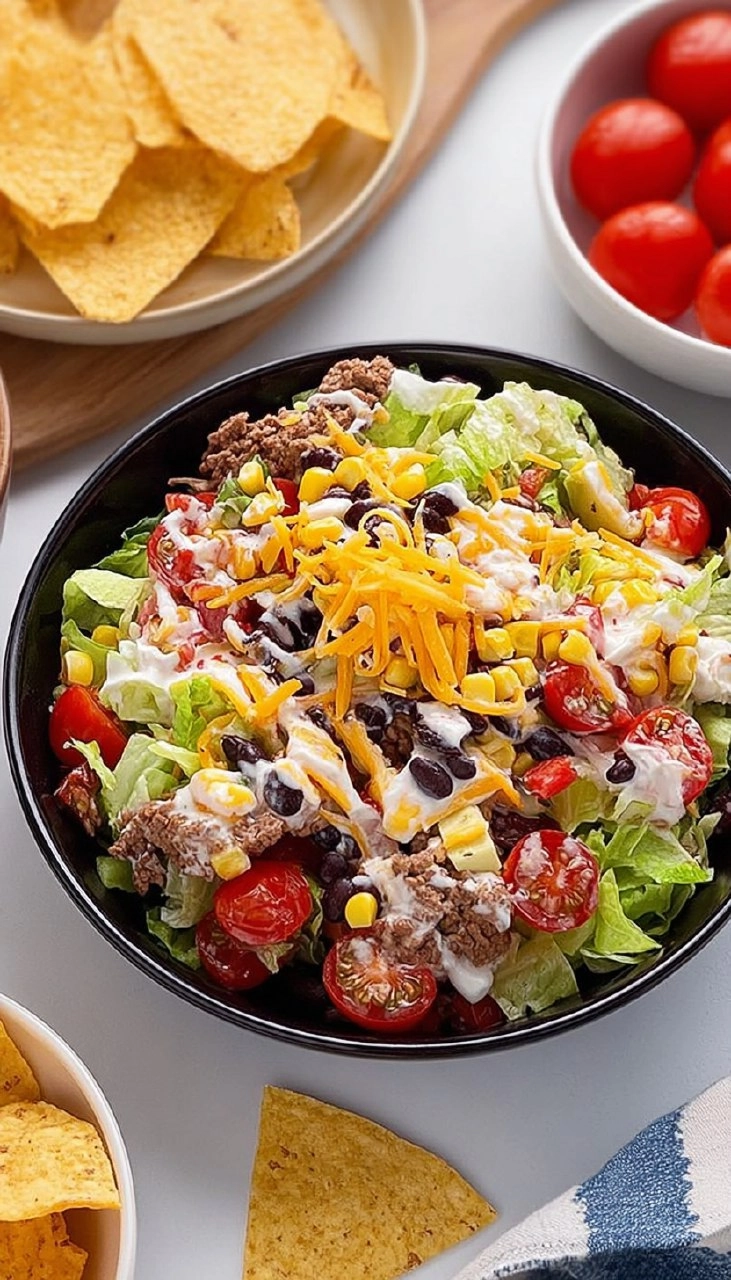 Taco Salad 142 Taco Salad