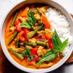 Thai Red Chicken Curry 128 Thai-Red-Chicken-Curry-Recipe