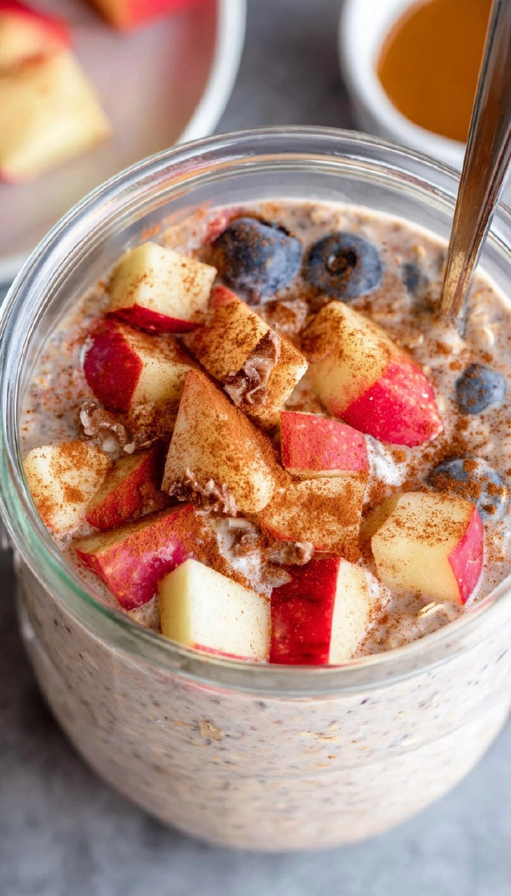 The BEST Overnight Oats Recipes (Easy &amp; Healthy)
