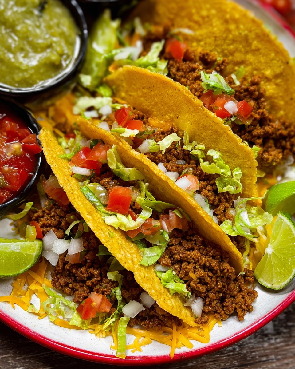 Vegan Ground Beef Tacos 90 Vegan Ground Beef Tacos
