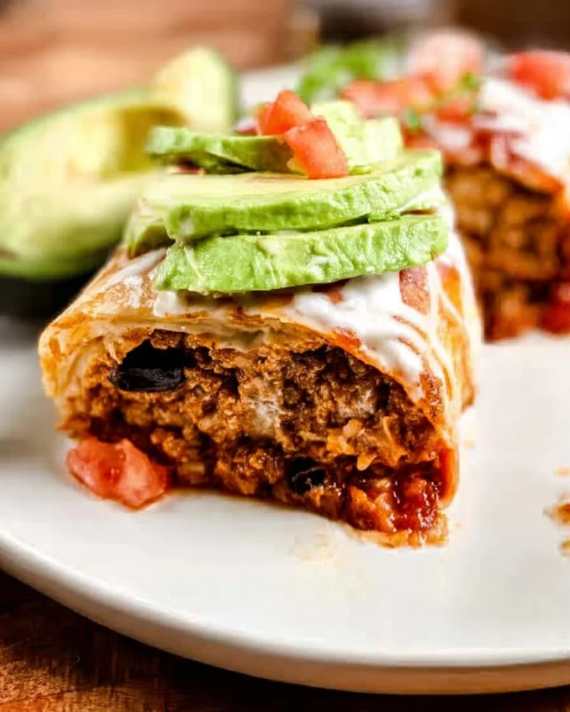 Beef-Burrito-Recipe
