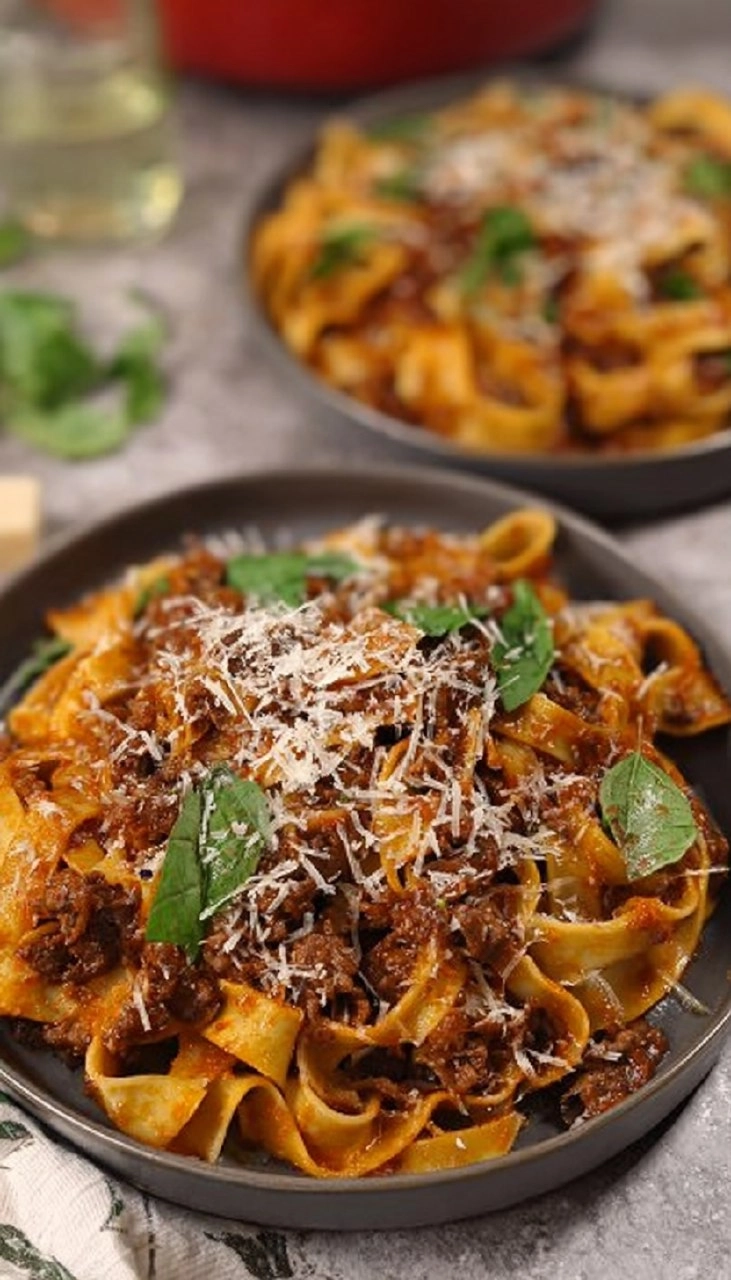 Beef Ragù