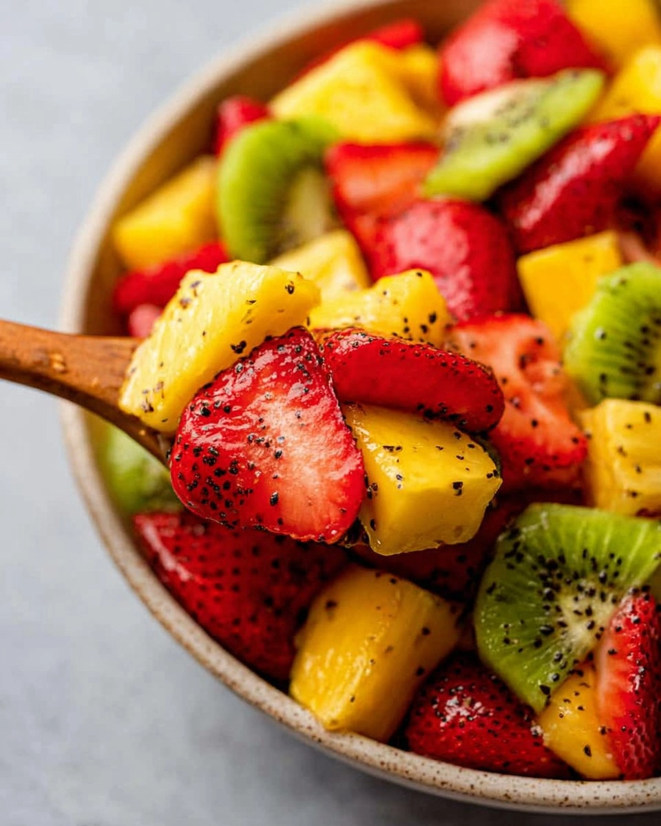 Best Summer Fruit Salad
