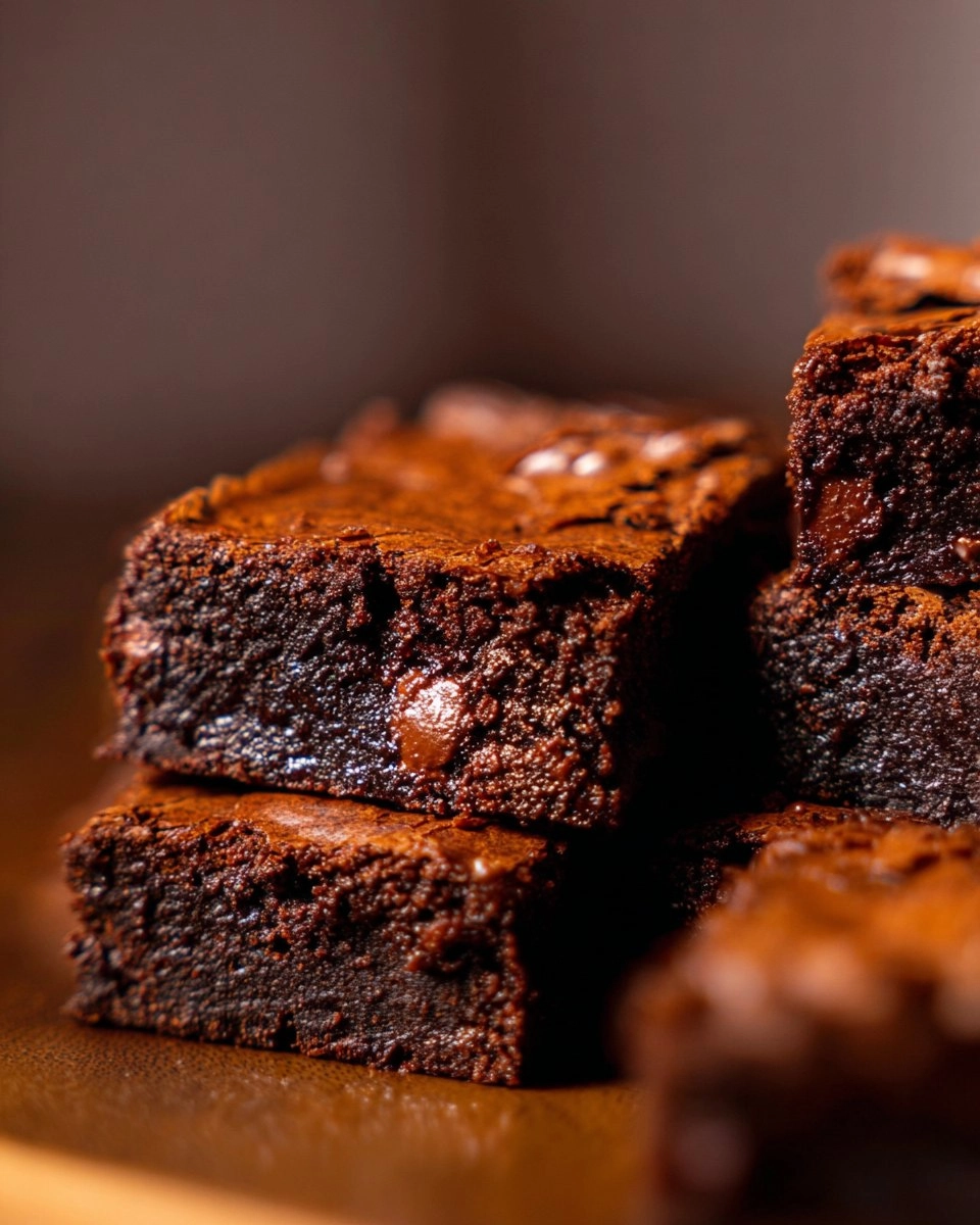 Brown Butter Brownies