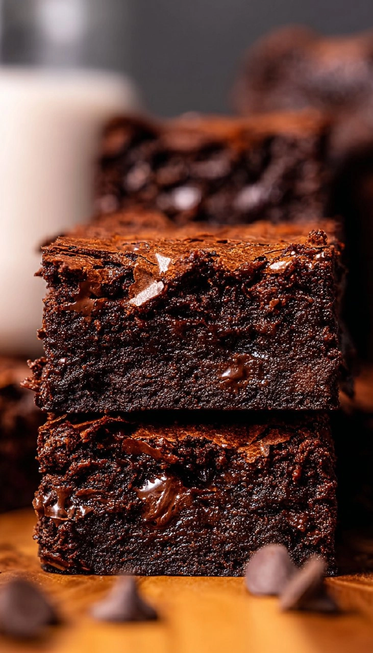 Brown Butter Brownies