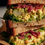 Caramelized-Lemon-Chickpea-Salad-Sandwich-Recipe