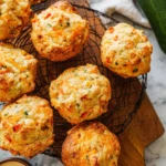 Cheesy Savory Muffins 131 Cheesy-Savory-Muffins-Recipe