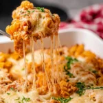 Chicken-Parmesan-Casserole