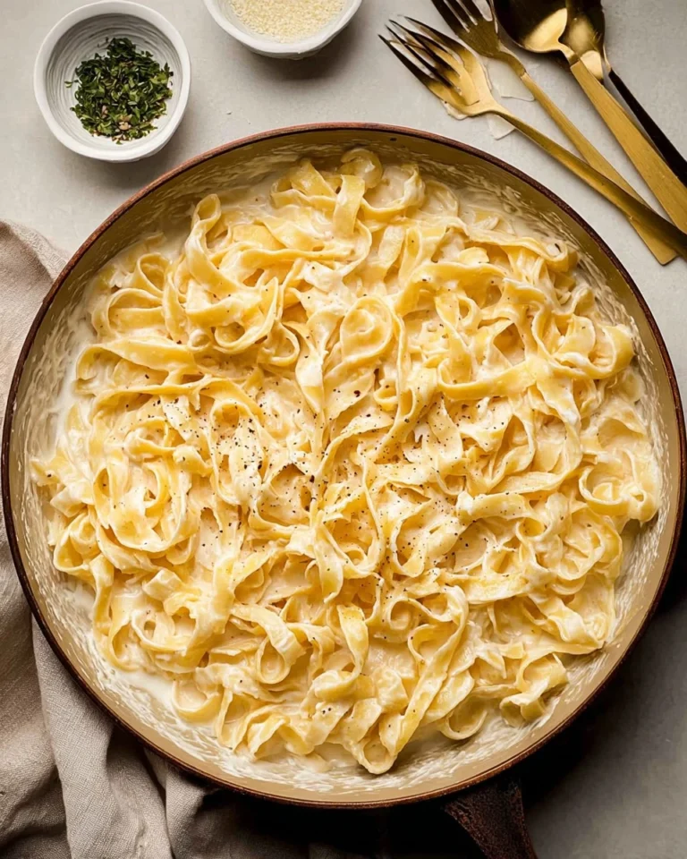 Cottage-Cheese-Alfredo-High-Protein-Pasta-Recipe