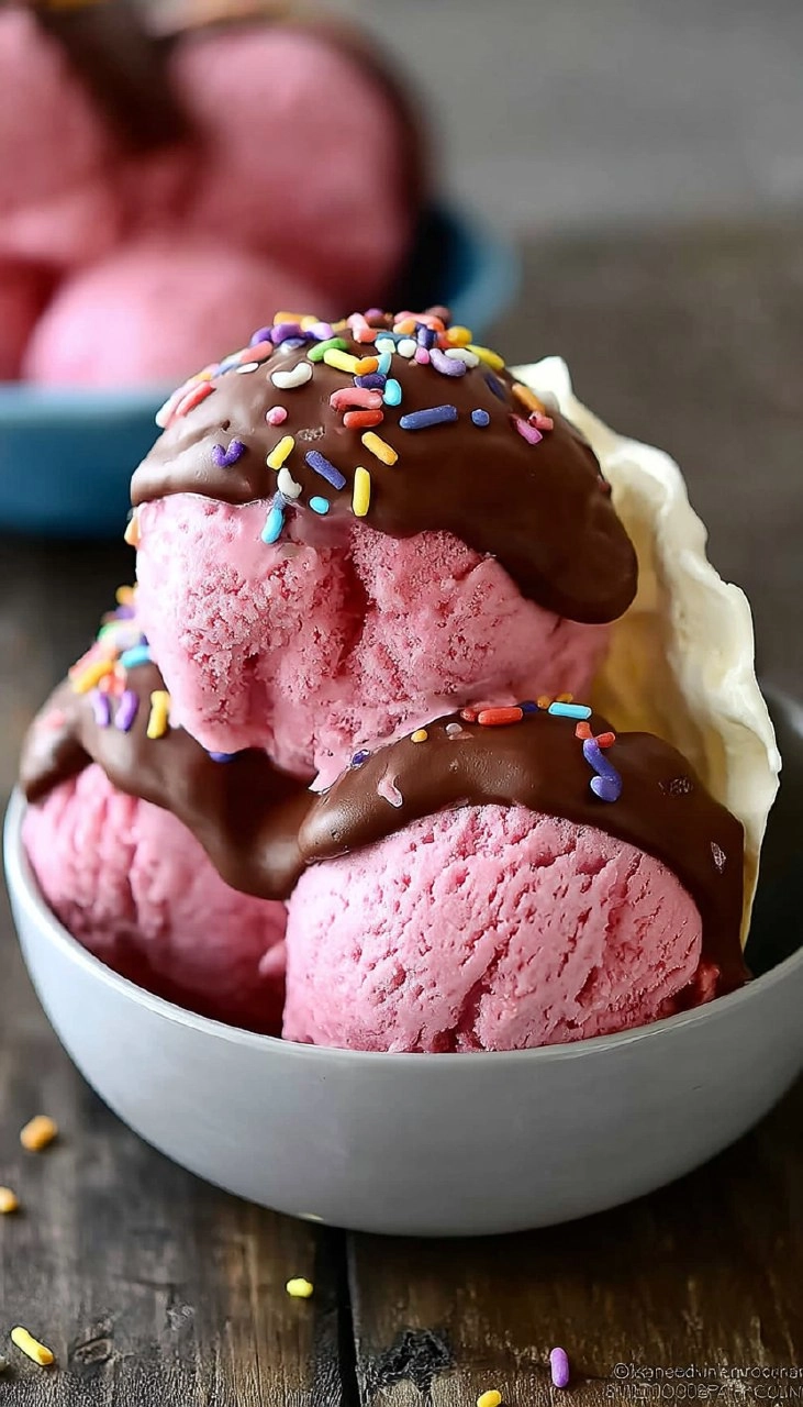 Cottage Cheese Ice Cream