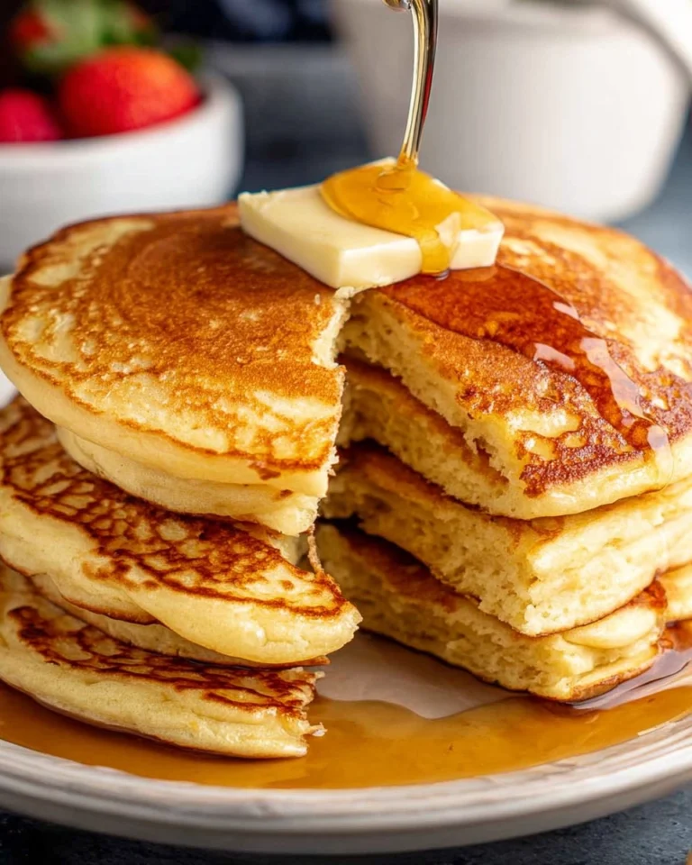 Cottage-Cheese-Pancakes-Recipe