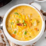 Creamy Homemade Corn Chowder 106 Creamy-Homemade-Corn-Chowder-Recipe