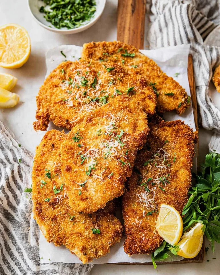 Crispy-Gluten-Free-Chicken-Cutlets-Recipe