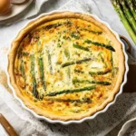 Easy Asparagus Quiche with Gruyère 96 Easy-Asparagus-Quiche-with-Gruyere-Recipe