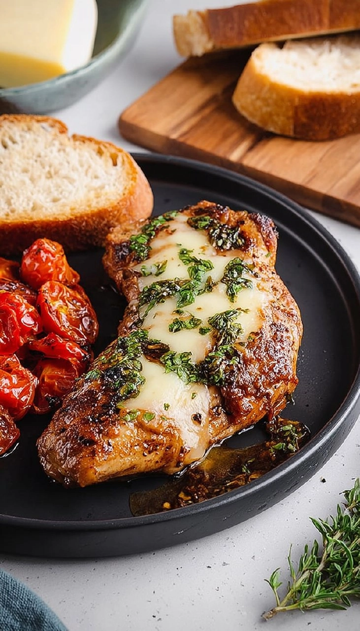 Easy Balsamic Chicken