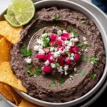 Easy Black Bean Dip 86 Easy-Black-Bean-Dip-Recipe