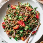 Easy-Lentil-Salad-Recipe