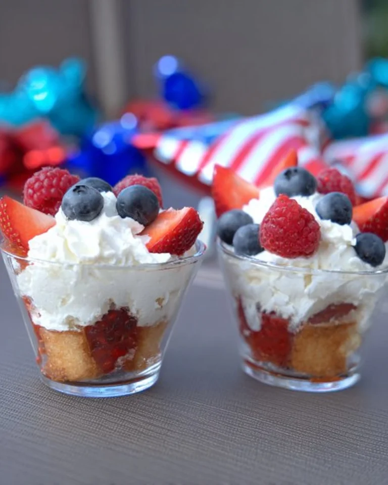Fourth-of-July-Mini-Shortcake-Cups-Recipe