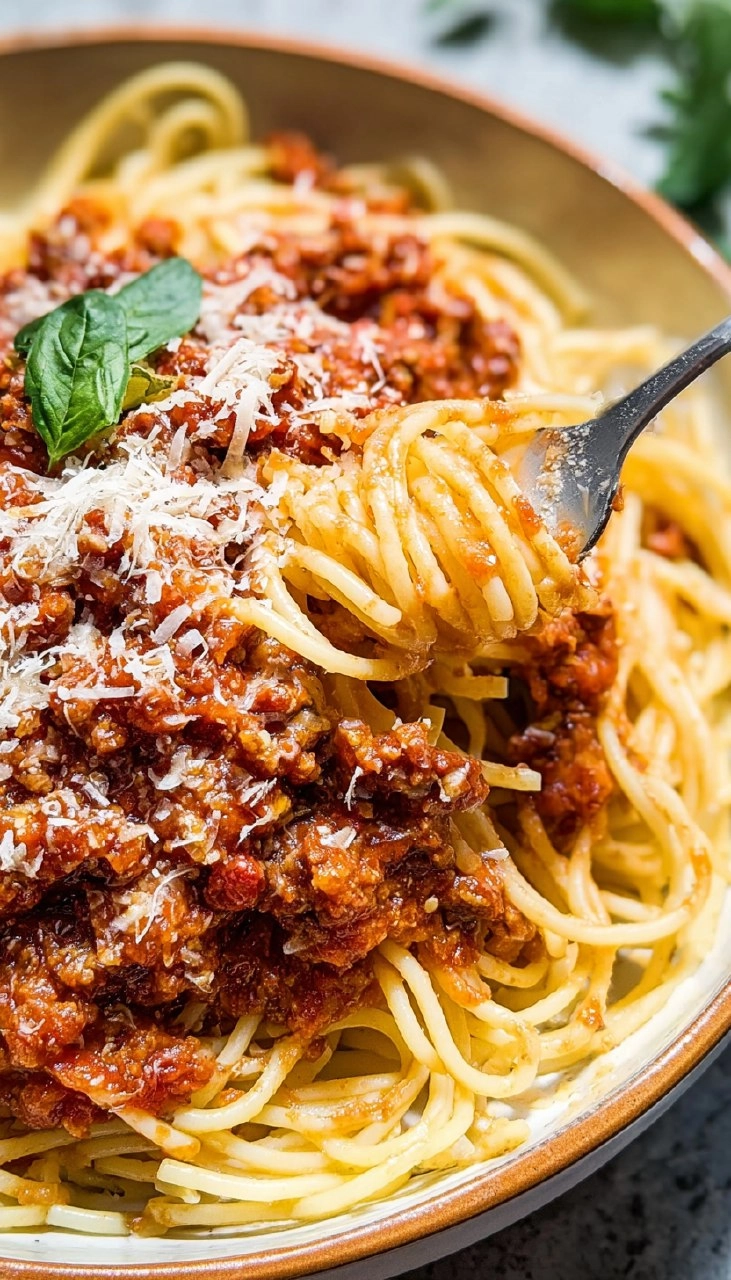 Homemade Spaghetti Sauce