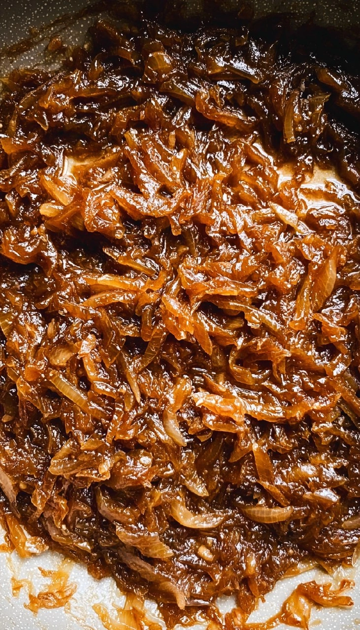 How to Make Caramelized Onions 